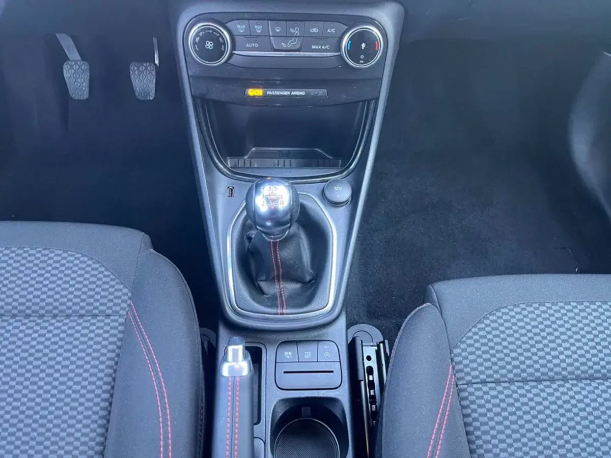 Ford Puma usata a Milano (16)