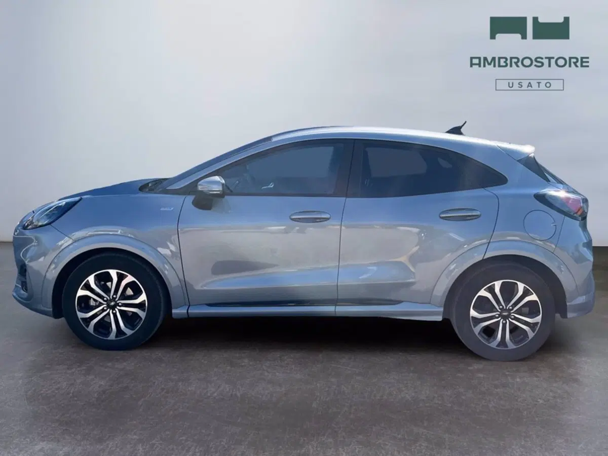 Ford Puma usata a Milano (2)