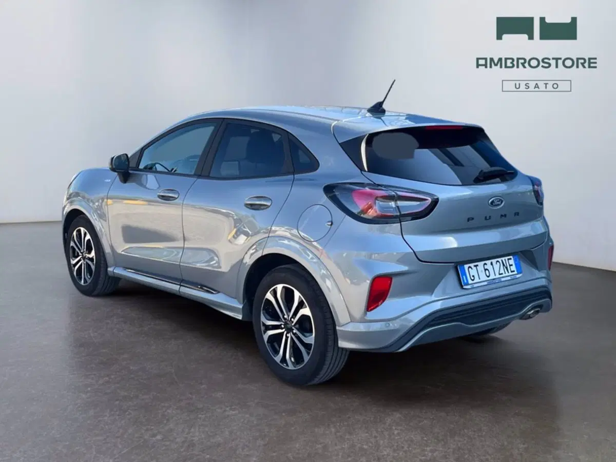 Ford Puma usata a Milano (3)