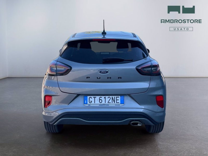 Ford Puma usata a Milano (4)