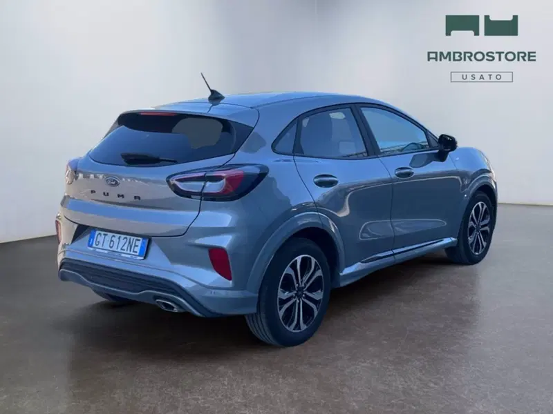 Ford Puma usata a Milano (5)