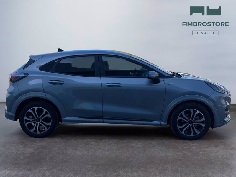 Ford Puma usata a Milano (6)