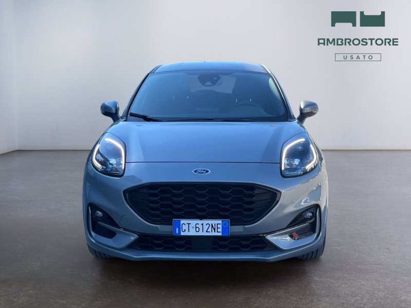 Ford Puma usata a Milano (8)