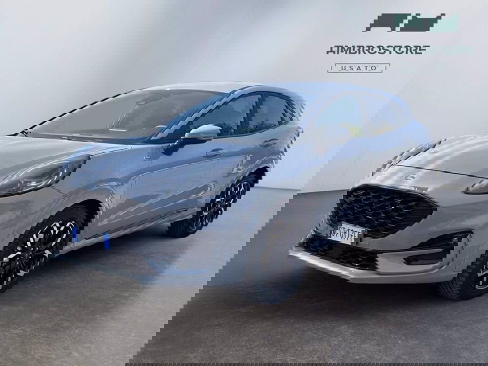 Ford Puma usata a Milano