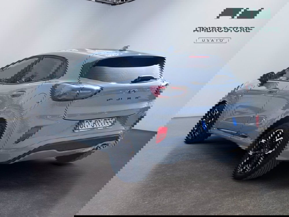 Ford Puma usata a Milano (3)