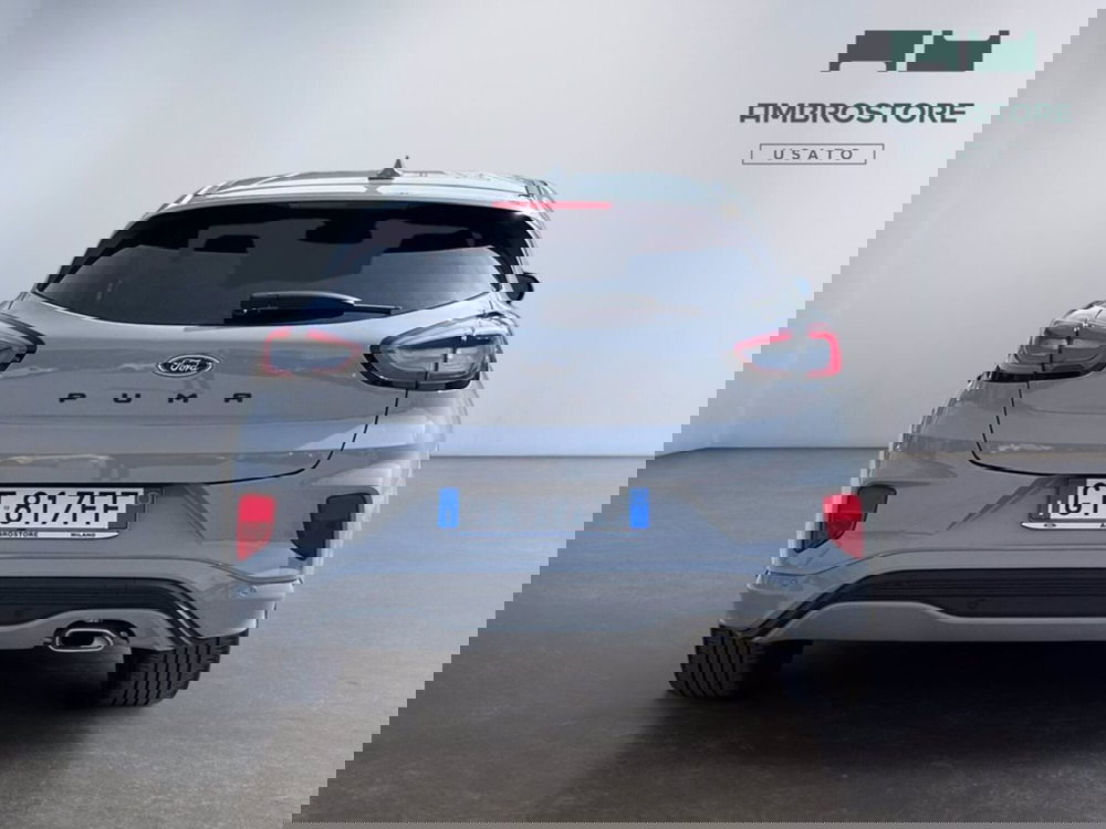 Ford Puma usata a Milano (4)