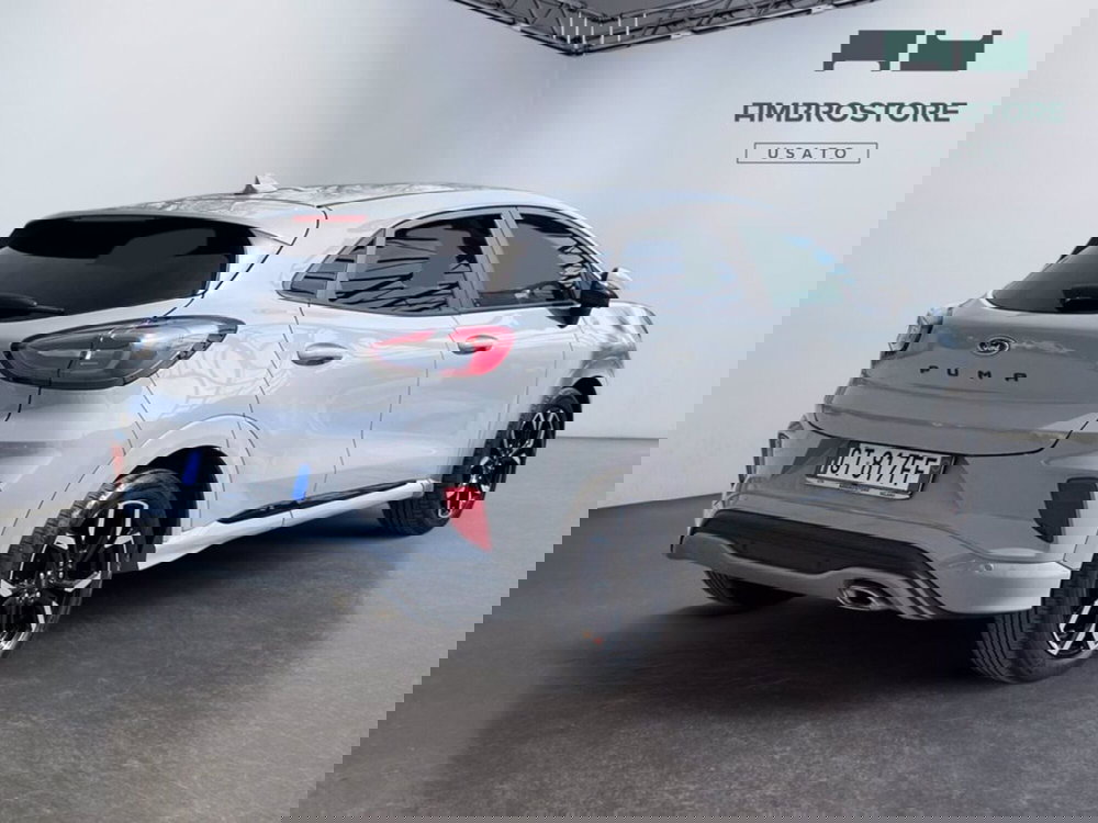 Ford Puma usata a Milano (5)