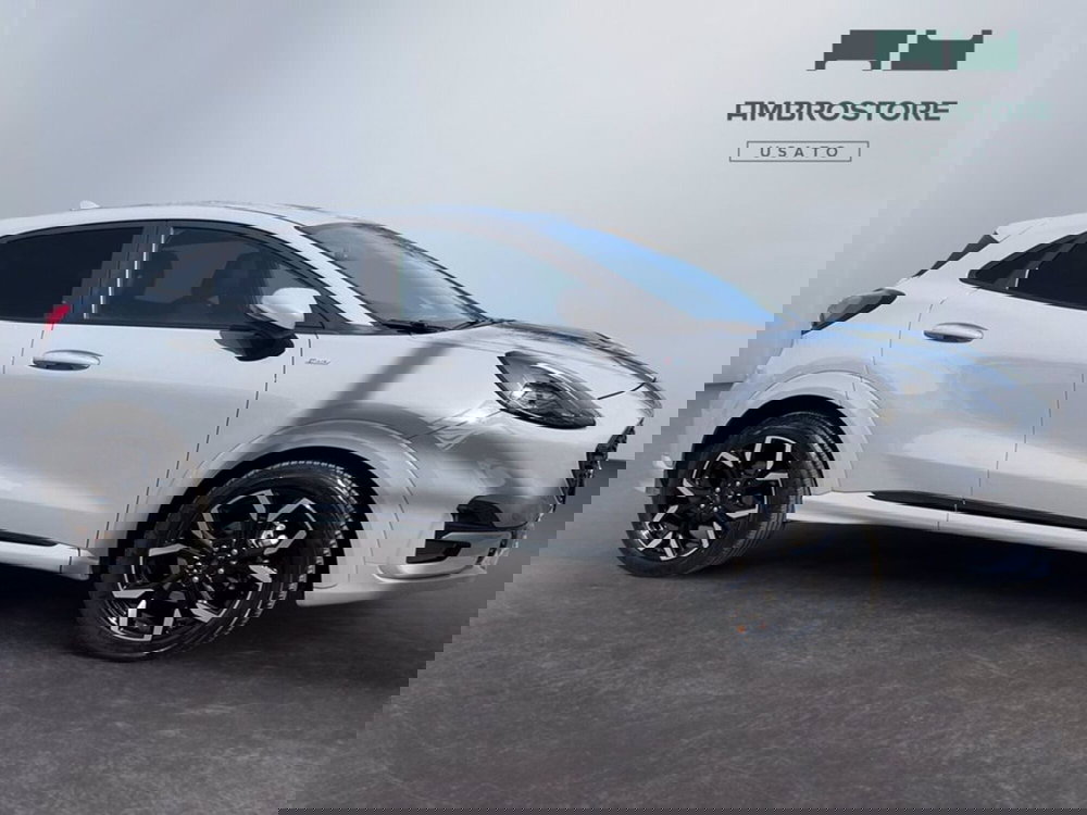 Ford Puma usata a Milano (6)