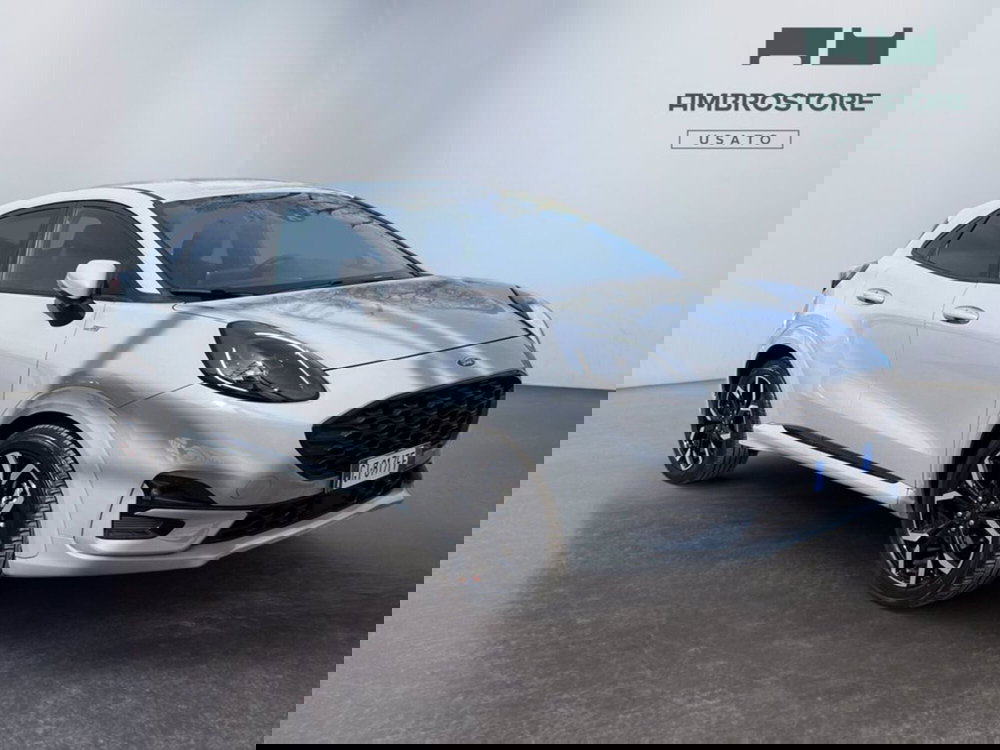 Ford Puma usata a Milano (7)