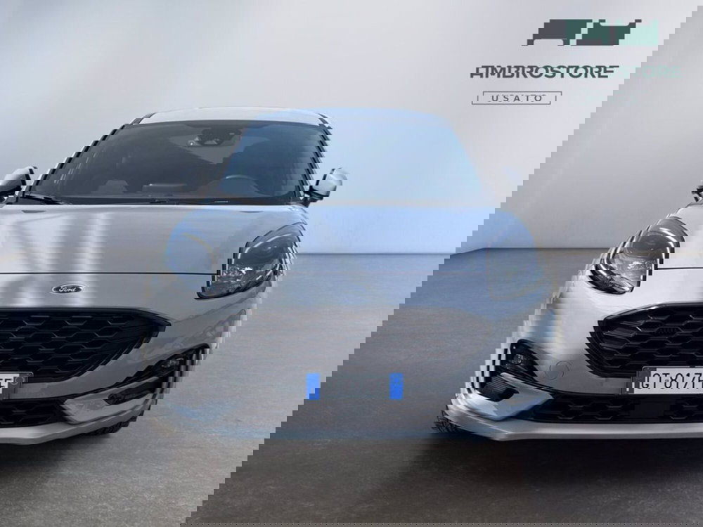 Ford Puma usata a Milano (8)