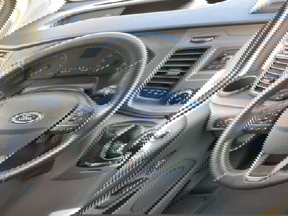 Ford Transit Custom Furgone usata a Milano (12)