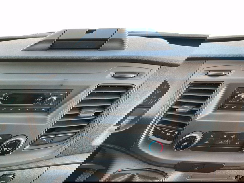 Ford Transit Custom Furgone usata a Milano (13)