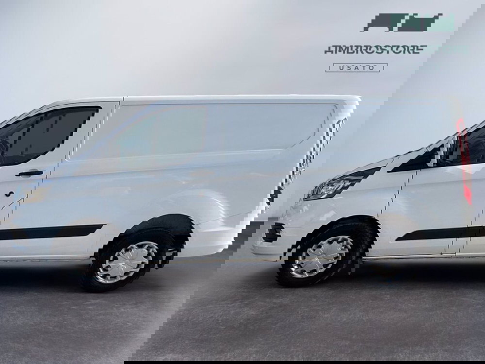 Ford Transit Custom Furgone usata a Milano (8)