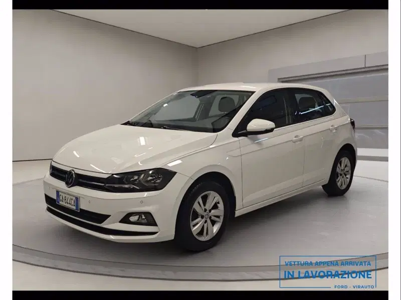Volkswagen Polo usata a Catania