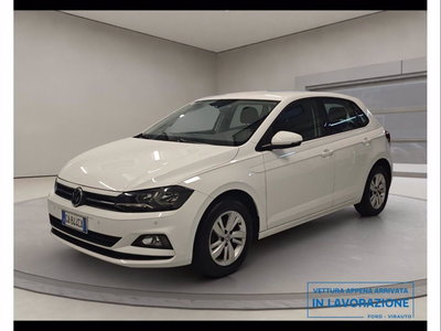 Volkswagen Polo 1.0 TGI 5p. Style del 2020 usata a Catania