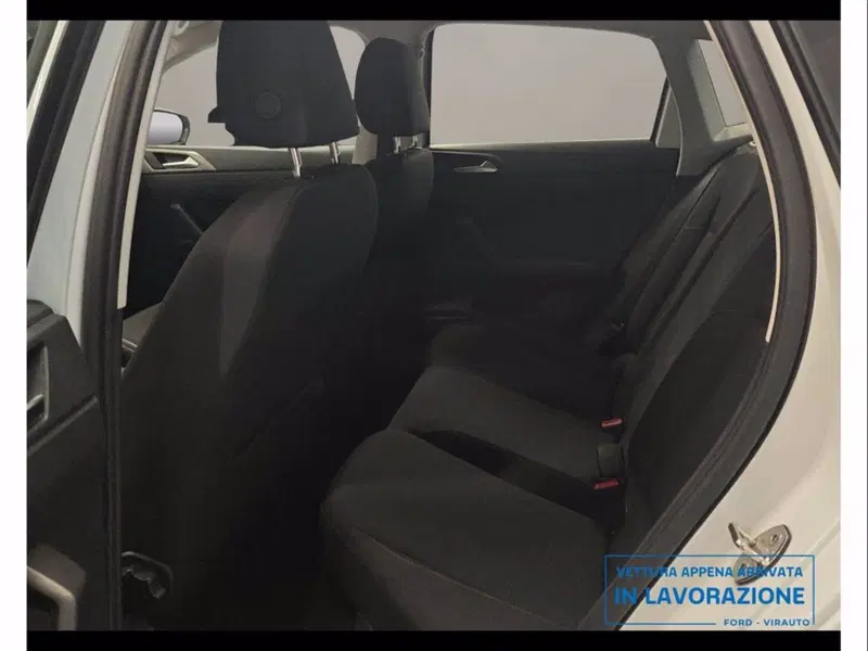 Volkswagen Polo usata a Catania (11)