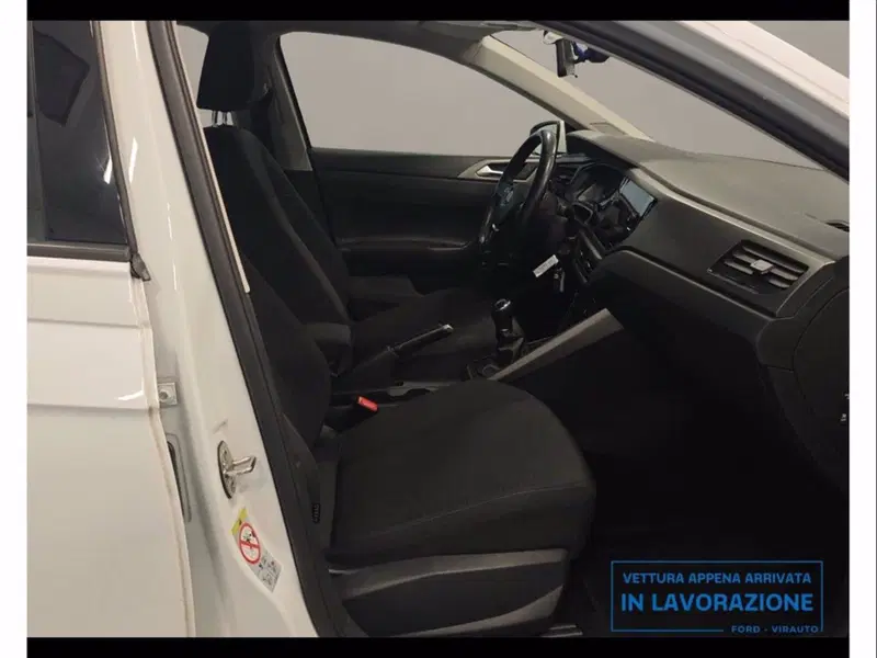 Volkswagen Polo usata a Catania (15)