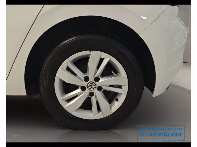 Volkswagen Polo usata a Catania (18)