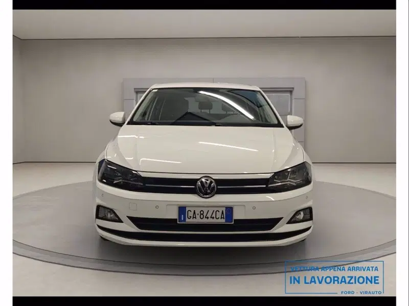 Volkswagen Polo usata a Catania (2)