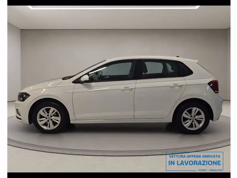 Volkswagen Polo usata a Catania (3)