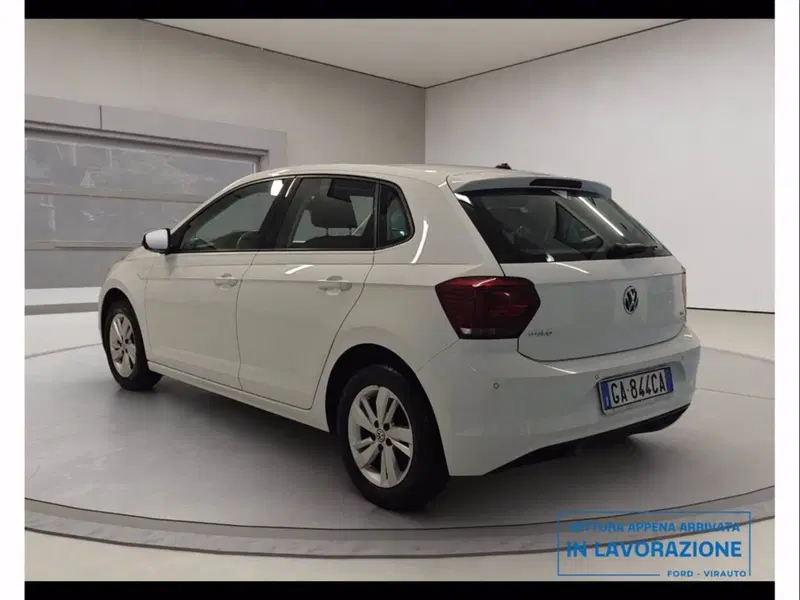 Volkswagen Polo usata a Catania (4)