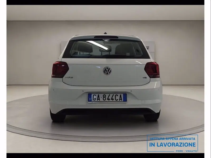 Volkswagen Polo usata a Catania (5)