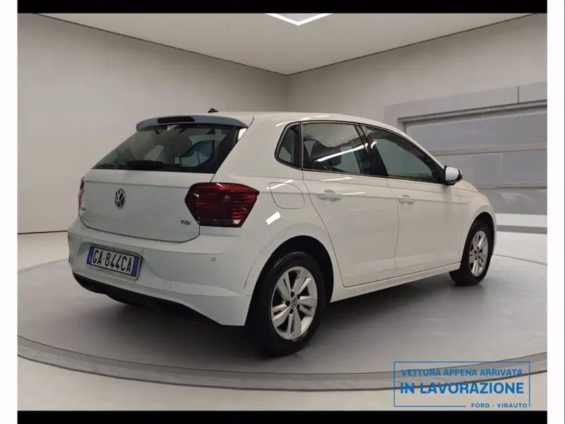 Volkswagen Polo usata a Catania (6)