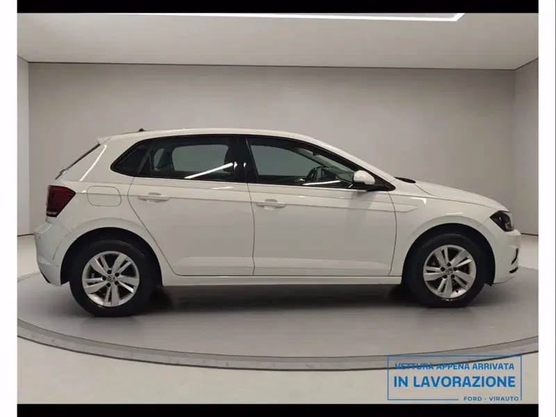 Volkswagen Polo usata a Catania (7)