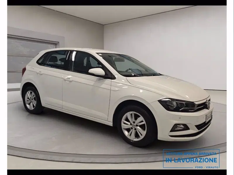 Volkswagen Polo usata a Catania (8)