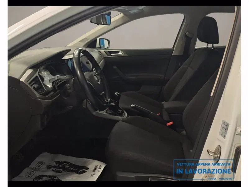 Volkswagen Polo usata a Catania (9)