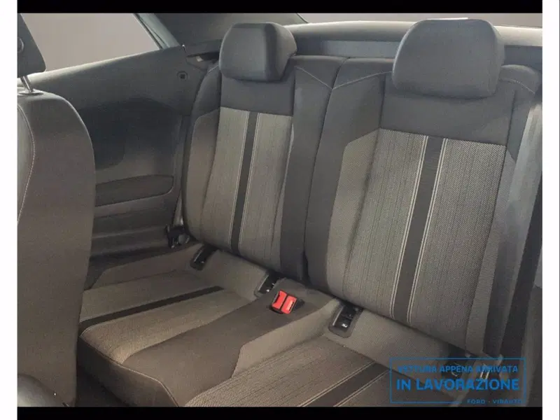 Volkswagen T-Roc Cabrio usata a Catania (11)