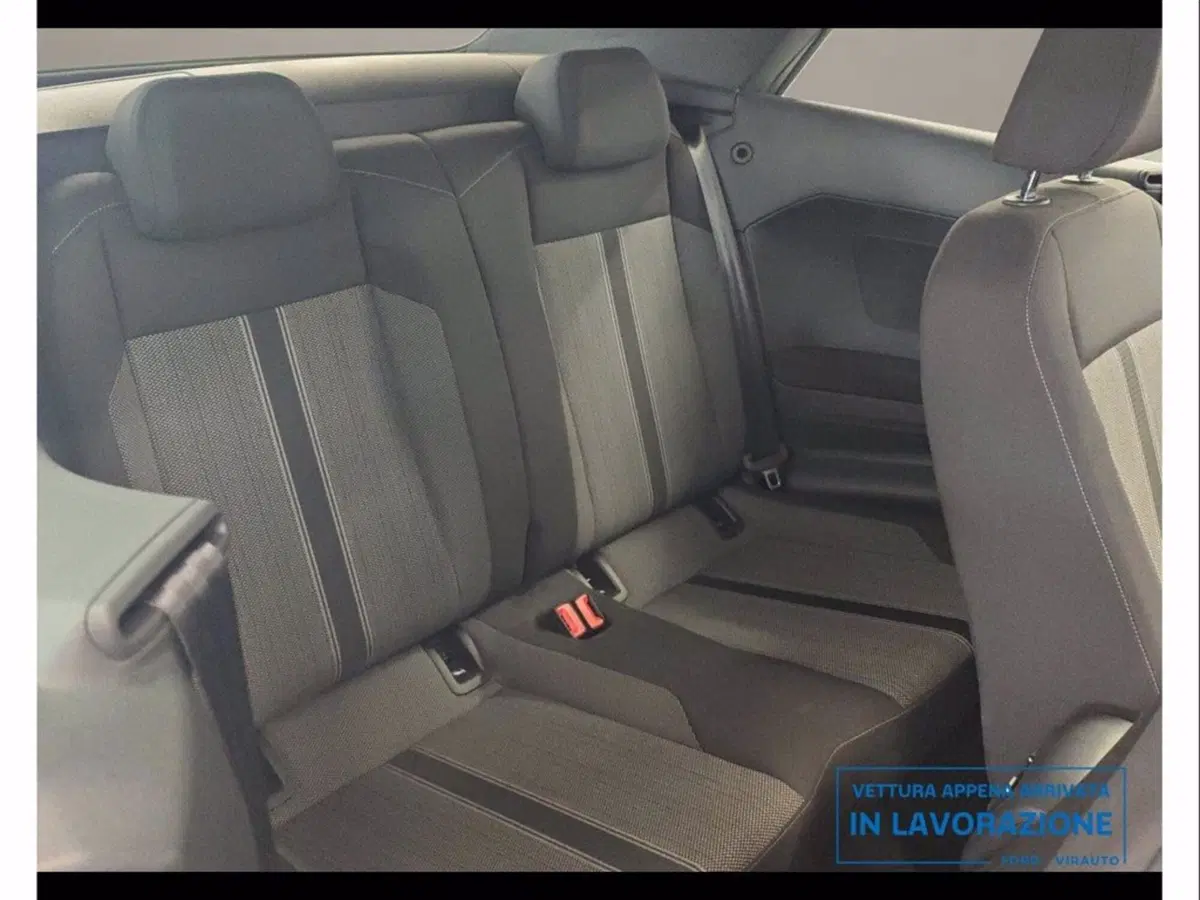 Volkswagen T-Roc Cabrio usata a Catania (13)