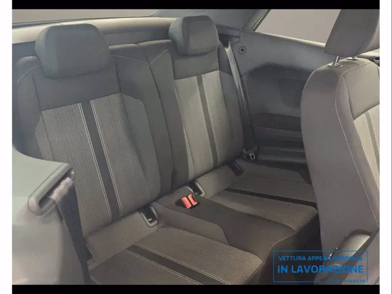 Volkswagen T-Roc Cabrio usata a Catania (13)