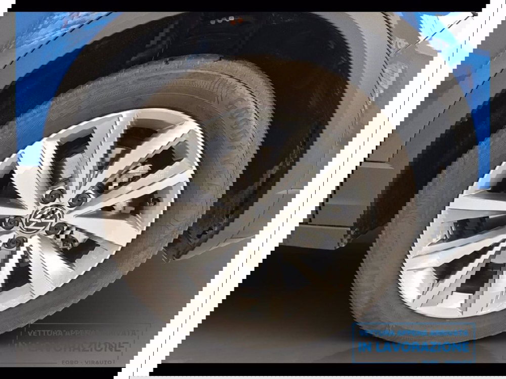 Volkswagen T-Roc Cabrio usata a Catania (16)