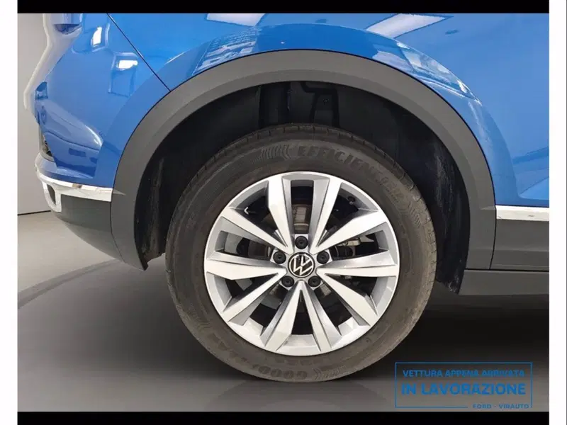 Volkswagen T-Roc Cabrio usata a Catania (17)