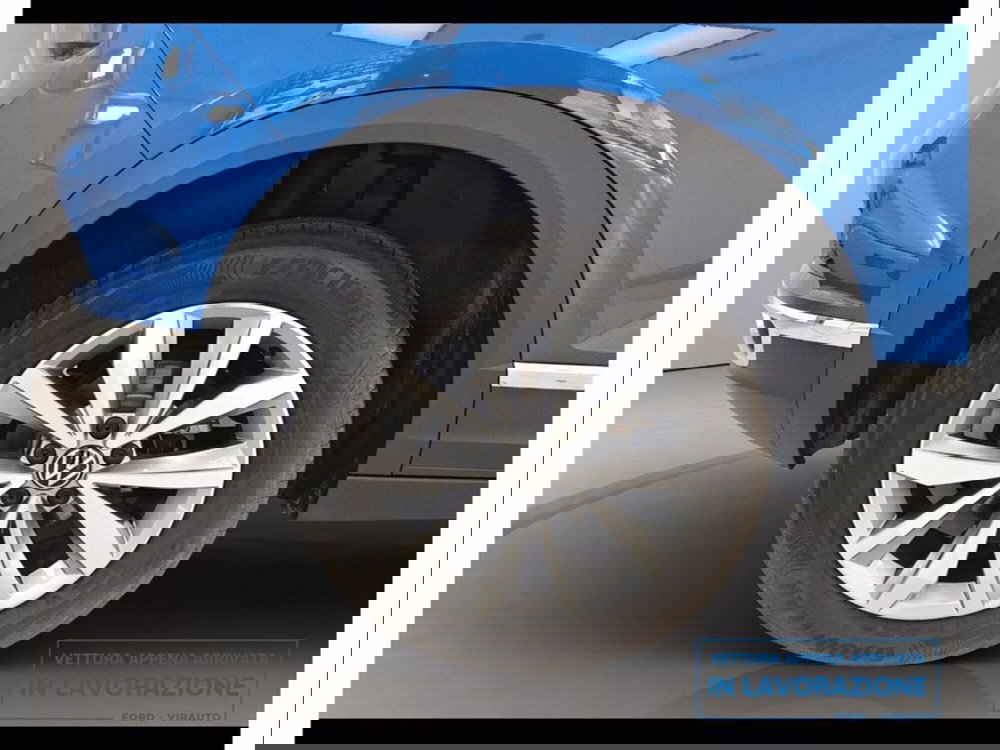 Volkswagen T-Roc Cabrio usata a Catania (17)