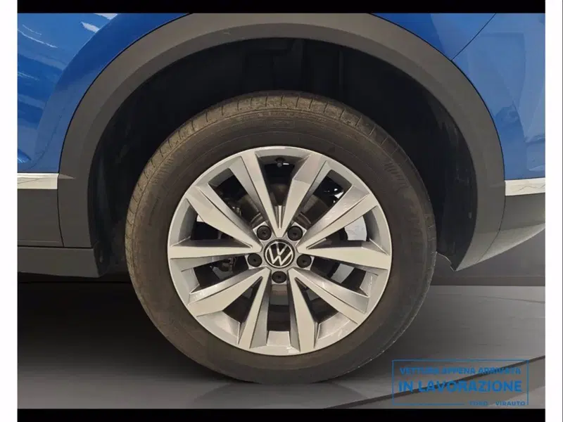 Volkswagen T-Roc Cabrio usata a Catania (18)