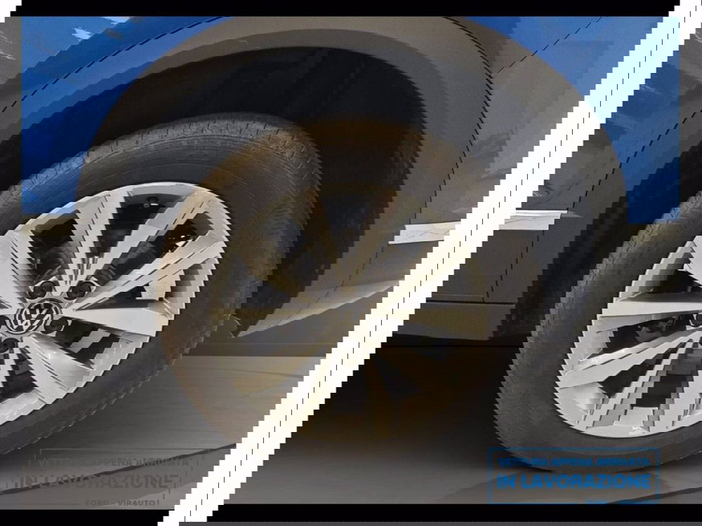 Volkswagen T-Roc Cabrio usata a Catania (18)