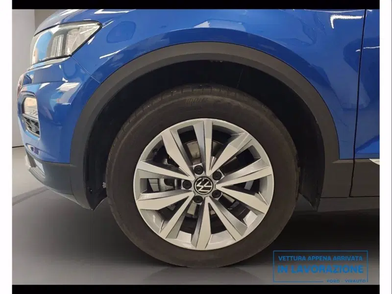 Volkswagen T-Roc Cabrio usata a Catania (19)