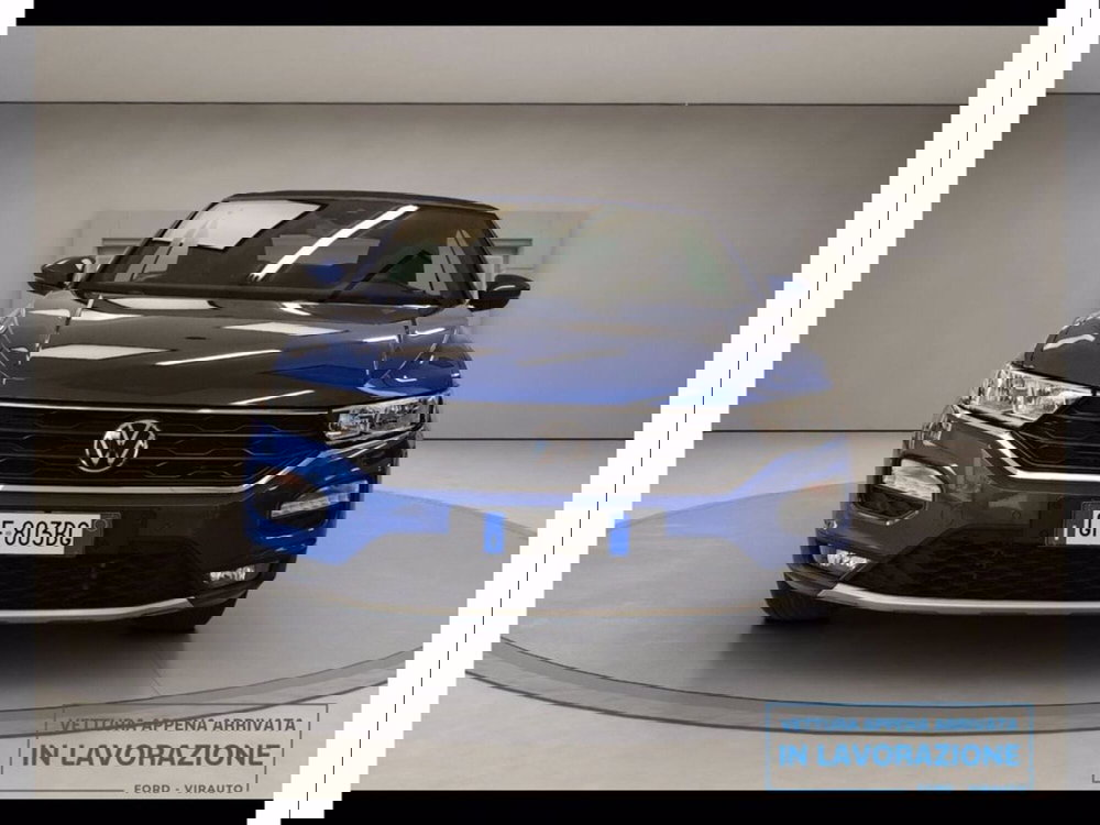 Volkswagen T-Roc Cabrio usata a Catania (2)