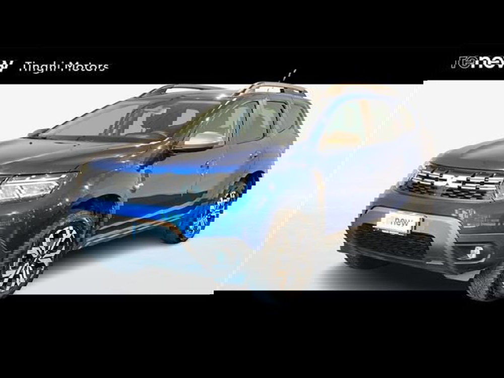 Dacia Duster usata a Firenze