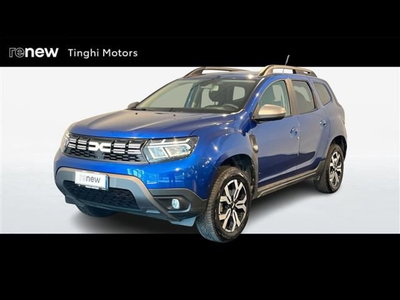 Dacia Duster 1.0 TCe GPL 4x2 Journey del 2023 usata a Empoli