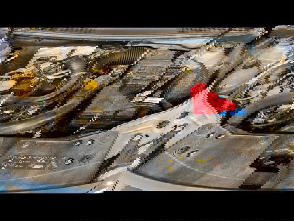 Dacia Duster usata a Firenze (14)