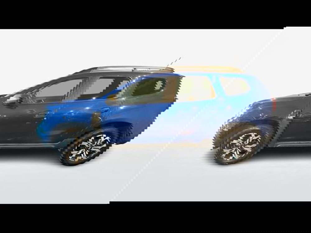 Dacia Duster usata a Firenze (2)