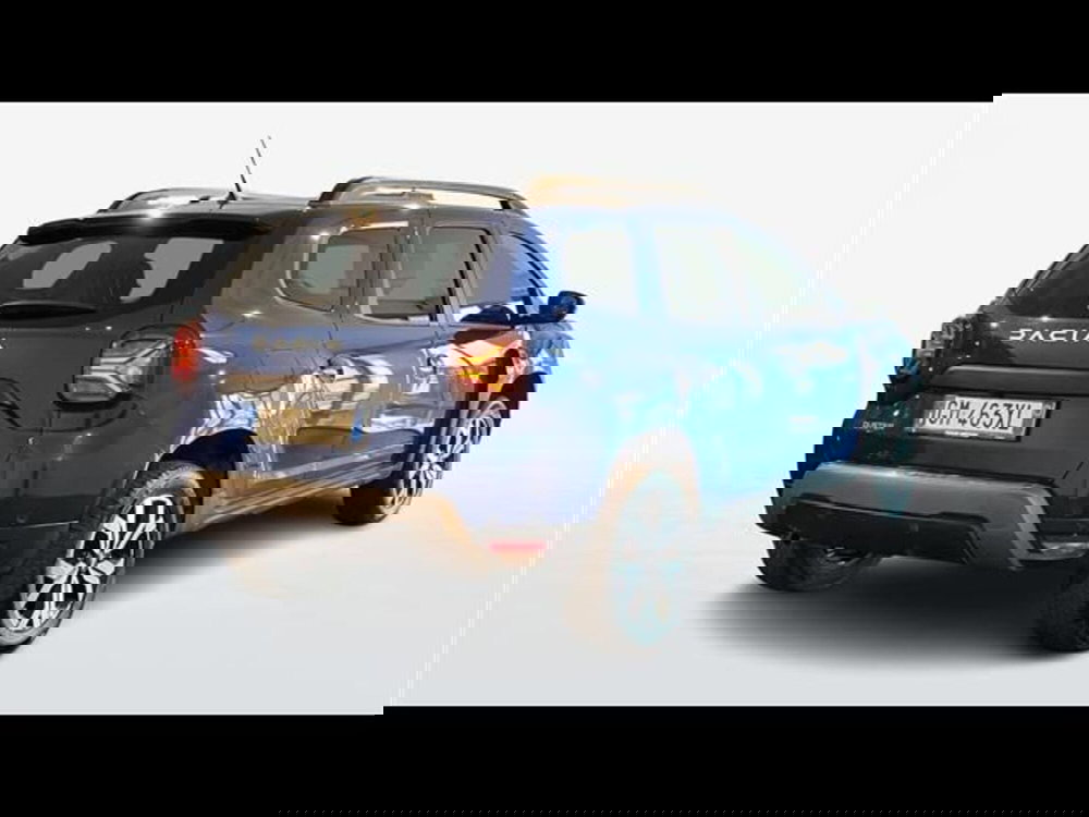 Dacia Duster usata a Firenze (3)