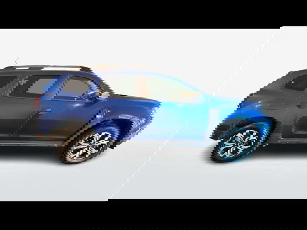 Dacia Duster usata a Firenze (4)