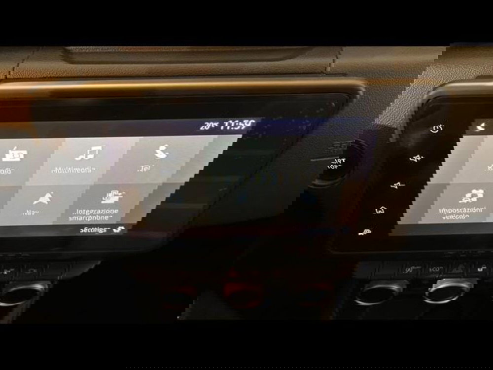 Dacia Duster usata a Firenze (6)