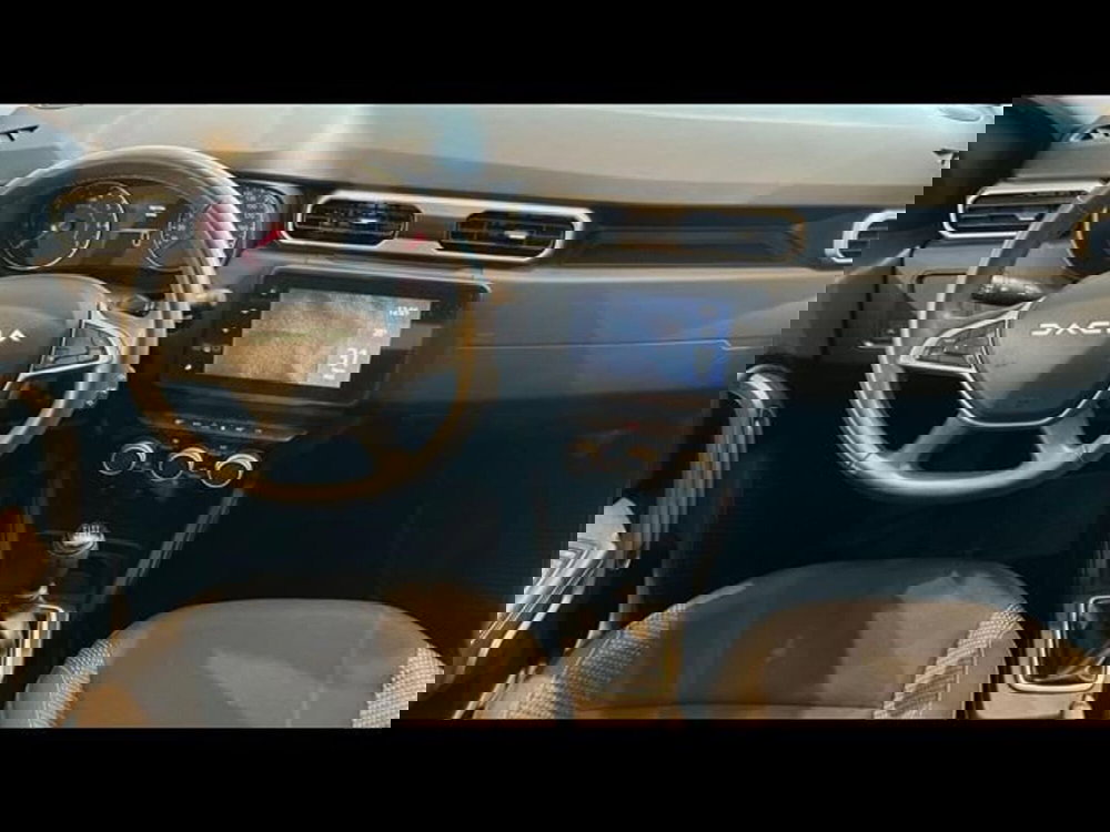 Dacia Duster usata a Firenze (7)