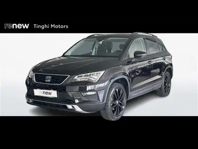 SEAT Ateca 1.5 EcoTSI Black Edition del 2020 usata a Empoli