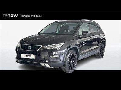 SEAT Ateca 1.5 EcoTSI Black Edition del 2020 usata a Empoli